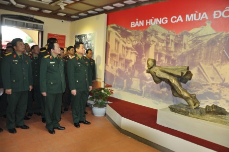 Historical objects recall Hanoi in the winter of 1946 - ảnh 3